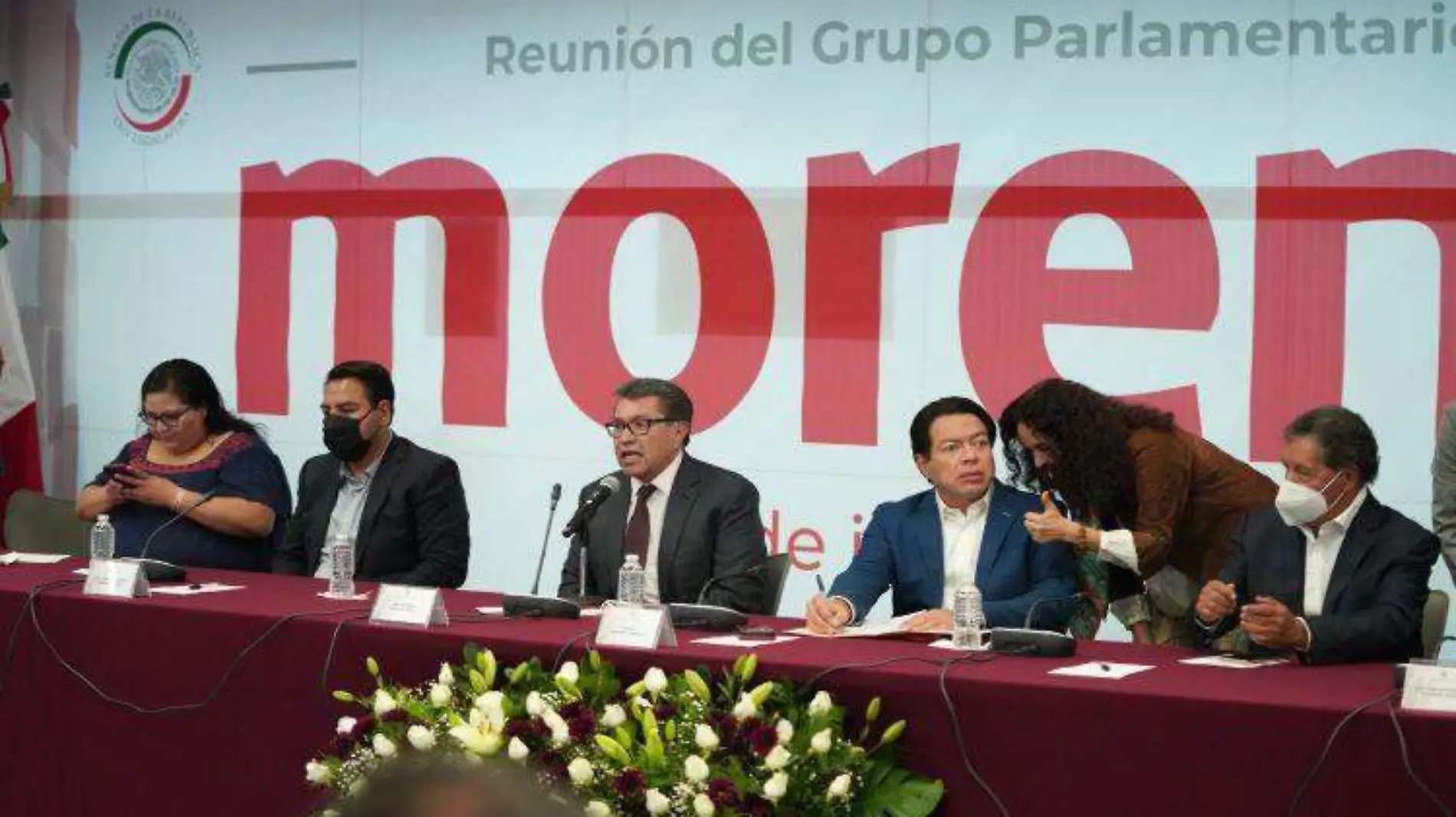 Reunión Morena